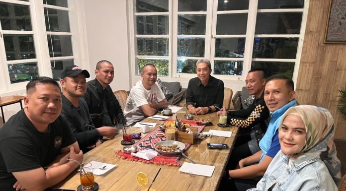 Bogor Tiger Club Nyatakan Dukungan untuk Dedi Rachim – Jenal Mutaqin, Siap Kolaborasi untuk Kemajuan Kota Bogor