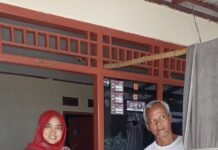 Berikan Bantuan Kursi Roda Untuk Warga, Melli Darsa Inginkan Bogor Menjadi Kota Inklusif