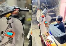 Hoentoe 14 Gunsspeed Siapkan Performa Motor untuk Scooter Prix Round 4