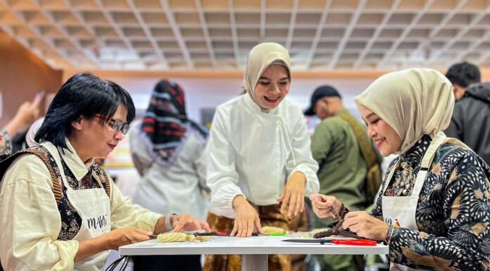Dekranasda Artspace Diresmikan, Jadi Pusat Pelatihan Kerajinan di Kota Bogor