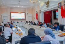 Perkuat Komitmen Pemberantasan Korupsi, Pemkot Bogor Gelar Rakor Bersama KPK