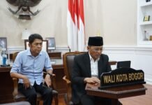 Gerakan Menuju 100 Smart City Indonesia, Kota Bogor Jadi Laboratorium Kota Cerdas