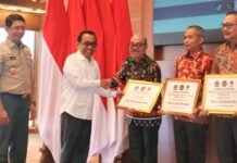 Pemerintah Salurkan Hibah Pascabencana Rp1,17 Triliun untuk Rehabilitasi dan Rekonstruksi 68 Daerah Terdampak Bencana 2022