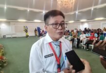 Workshop Penguatan Kompetensi Relawan Pilar Sosial di Bali: Sinergi dan Koordinasi untuk Kesiapan Psikososial Pasca-Bencana Foto Chaerudin ibenk/ Harnas.id