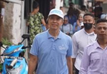 Cawalkot Bogor Dedie A. Rachim Janji Bangun Jembatan Penghubung Paledang-Pasirjaya Jika Terpilih