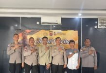 Polres Bogor Gelar ‘Jumat Curhat’ untuk Tampung Aspirasi Warga