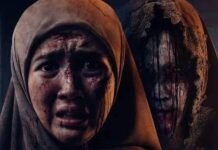 November Diramaikan Film Horor, Wanita Ahli Neraka Mengguncang Bioskop