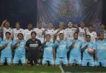 Djuara Football Lintas Generasi Kota Bogor, Kombinasi Olahraga dan Aksi Sosial