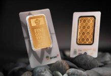 Harga Emas Antam Turun Rp49.000 Sepanjang Pekan Ini
