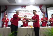 Aprindo Perkuat Kolaborasi Ritel dan UMKM, Solihin Terpilih Sebagai Ketua Umum Baru