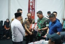 Hadiri Simulasi Pemungutan Suara Rusli Prihatevy Sampaikan Beberapa Catatan untuk KPU Kota Bogor