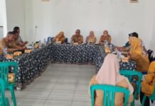 Bakri Hasan Siapkan Rencana Pembangunan Rumah Cegah Stunting di Desa Sukaharja, Targetkan Zero Stunting