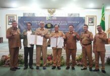 Sekda Bogor Tekankan Pentingnya Forum Satu Data Indonesia untuk Perencanaan Pembangunan Berkualitas