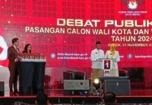 Anggota Dewan Sebut Imam-Ririn MenangTelak 5-0 Dari Kubu Sebelah