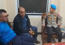 Ahmad Sahroni Kritik Propam Polri: Pelaku Penembakan Polisi Tidak Diborgol Saat Diperiksa