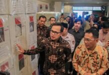 Wamendagri Cek Kesiapan Kota Bogor Jelang Pilkada Serentak