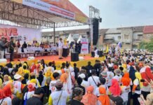 Imam-Ririn Beberkan Program Kesejahteraan Masyarakat