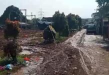 Rapat Akbar Dapil 2 Tinggalkan Sampah Berserakan, Warga Cicadas Mengeluh