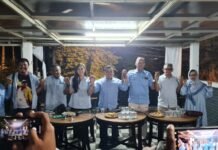 Tim Dedie-Jenal Siapkan 3.060 Saksi untuk Amankan Pilkada Kota Bogor 2024