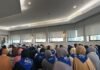 Jamaah MQ Travel Laksanakan Kajian Bertema Pesantren di Tanah Suci Usai Umroh Malam Hari