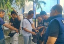 20 Orang Diamankan dalam Razia Pengamen dan Preman di Kota Bogor, 13 Positif Narkoba