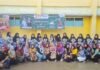 SDN Pabuaran 7 Cibinong Bogor, Gelar Lomba Meriah Peringati Hari Guru Nasional ke-79