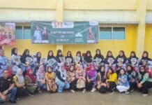 SDN Pabuaran 7 Cibinong Bogor, Gelar Lomba Meriah Peringati Hari Guru Nasional ke-79