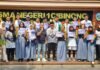 Semarak Komite Cup SMA Negeri 1 Cibinong, Ajang Prestasi dan Solidaritas di Hari Guru Nasional ke-79 Peraih Juara Turnamen Komite Cup CibiOne. Foto: Chaerudin/Harnas.id