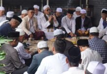 Doa Bersama Relawan Dedie-Jenal, Harapkan Pilkada Kota Bogor yang Aman dan Kondusif