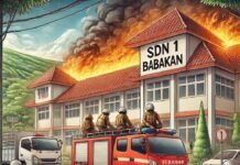 Damkar Sektor Cileungsi Kena Prank, Dikerjai Laporan Palsu Foto ilustrasi Harnas.id