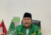GP Ansor Cilodong Serukan Partisipasi Pemilu: Jangan Golput, Hindari Politik Uang!