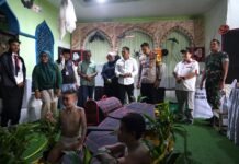 TPS Unik di Kota Bogor, Usung Tema Halloween