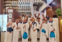 Jamaah MQ Travel Tinggalkan Tanah Suci Mekkah: Air Mata Haru Mengiringi Perpisahan