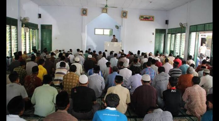 Keutamaan Sholat Jumat: Rahasia Besar Penghapus Dosa dan Peningkat Keimanan