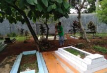 Keutamaan Ziarah Kubur Sebelum Sholat Jumat