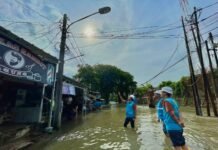 Siaga Banjir, PLN Bagikan Tips Aman Gunakan Listrik