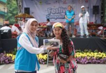 PLN Mobile Menyapa Warga Cempaka Putih