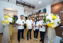 Resmikan Gedung Hub UMK, PLN Jakarta Bangun Pusat Pemberdayaan UMKM