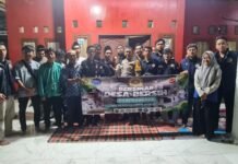 Karang Taruna Desa Nagrak Jadi Pelopor Perang Melawan Narkoba