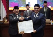 Pemkab dan DPRD Kabupaten Bogor Sepakati APBD 2025, Fokus pada Pendidikan, Kesehatan, dan Pembangunan Desa