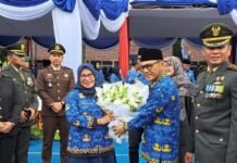 Syarifah Sofiah Pamit Usai 37 Tahun Mengabdi, Tinggalkan Warisan Berharga di Kota Bogor