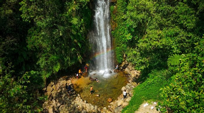 Liburan Seru di Sukamakmur, Bogor: Eksplorasi Keindahan Curug Cidulang dan Curug Khayangan