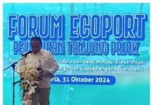 KSOP Tanjung Priok Gelar Forum Eco Port 2024 untuk Wujudkan Pelabuhan Ramah Lingkungan