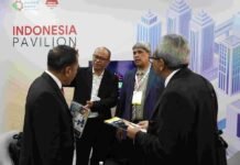 Indonesia Promosikan Industri Logam Nasional di Ajang Internasional ICW & BuildXpo Malaysia 2024