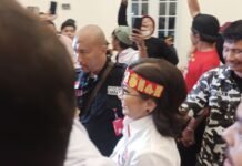 Komunitas Anak Rantau Sumatera Dukung Rena Da Frina dan Teddy Risandi di Pilwalkot 2024