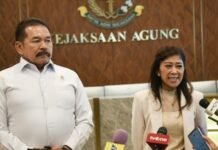 Kejaksaan Agung dan Kemenkominfo Bangun Komitmen Bersama Berantas Judi Online