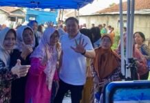 Warga Puji Kapasitas Cawalkot Bogor Dokter Rayendra: Programnya Bagus