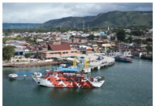 Pelabuhan Sebagai Pengungkit Perekonomian