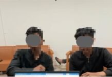 Dua Pelaku Pencabulan Anak di Bawah Umur Diamankan Polsek Cileungsi