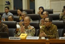 Pagu Alokasi anggaran Kemenperin Tahun 2025 RP2,51 Triliun, Turun 34 Persen Dibanding 2024 Rp3,83 Triliun